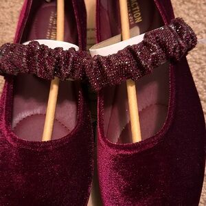 Kenneth Cole Reaction Elina Jewel Mary Jane Ballet